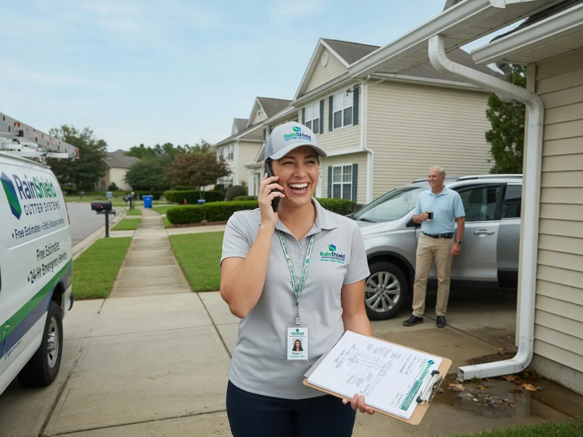 Gutter Installation Hartford, NY FAQs